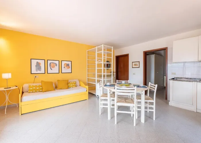 Apartmán Turistica-1 By Interhome