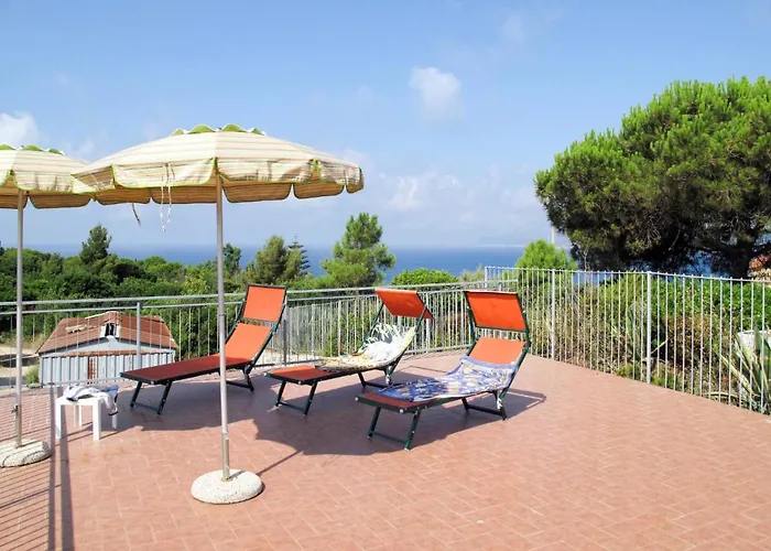 Turistica-1 By Interhome Apartmán *